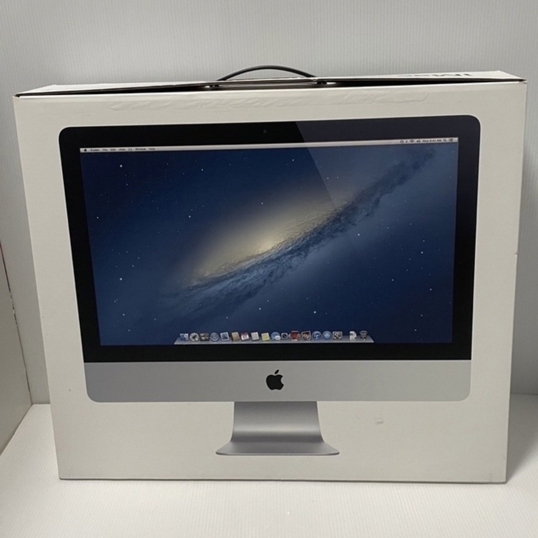 iMac 21.5インチ　Lata2012