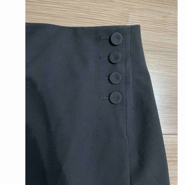 OPAQUE.CLIP(オペークドットクリップ)の2点セット【新品未使用】ロングスカート＆カットベスト+Vネックワンピース レディースのスカート(ロングスカート)の商品写真
