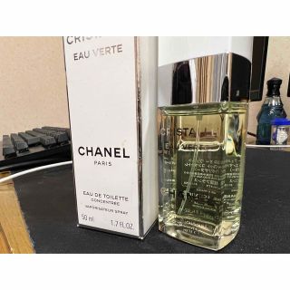 シャネル＊クリスタル オーヴェルト 100ml＊CHANEL