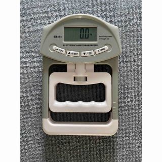 デジタル握力計(トレーニング用品)