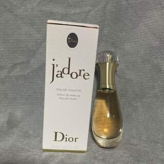 ディオール(Dior)のDior ジャドール ローラーパール20ml(香水(女性用))