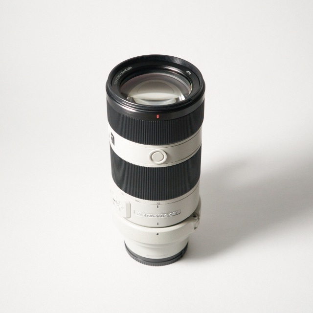 SONY FE70-200mm F4 G OSS SEL70200G