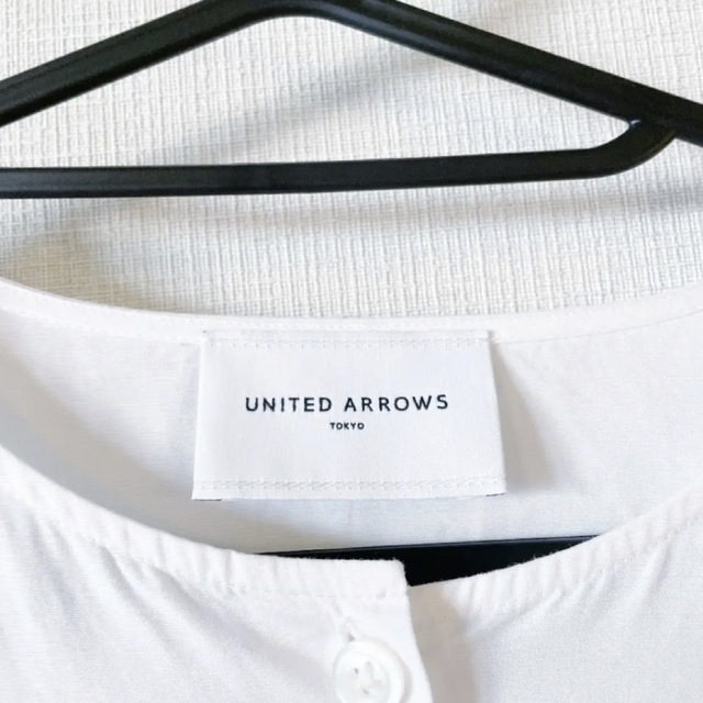 UNITED ARROWS(ユナイテッドアローズ)のUNITED ARROWS UWSC ドルマンスリーブ ブラウス◆  レディースのトップス(シャツ/ブラウス(長袖/七分))の商品写真