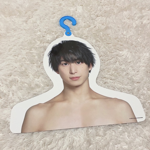 Johnny's(ジャニーズ)の佐久間大介 エロハン エンタメ/ホビーのタレントグッズ(アイドルグッズ)の商品写真