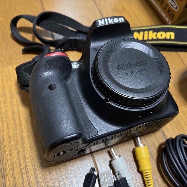 Nikon(ニコン)のA'saru様専用 スマホ/家電/カメラのカメラ(デジタル一眼)の商品写真