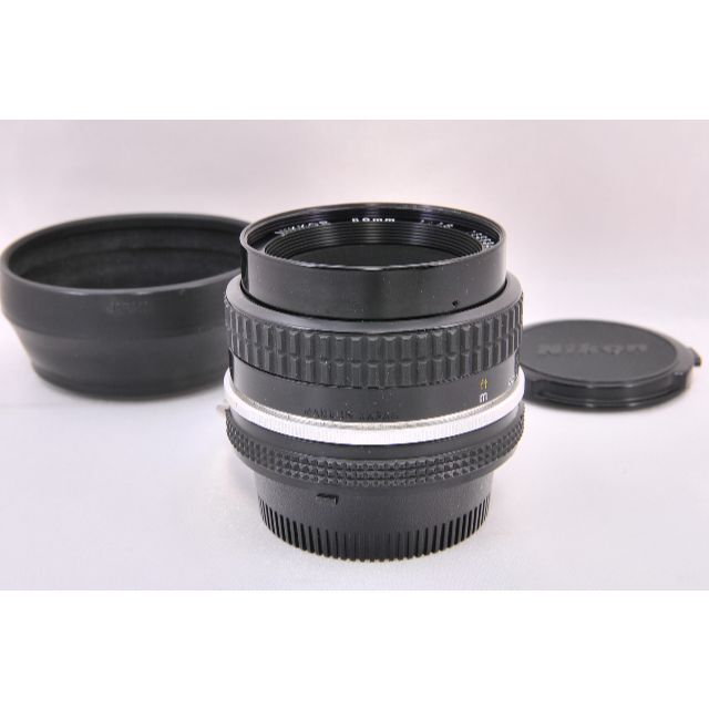 ニコン Nikon Ai NIKKOR 50mm F1.8 単焦点レンズ ニコン Nikon Ai NIKKOR 50mm F1.8 単焦点レンズ