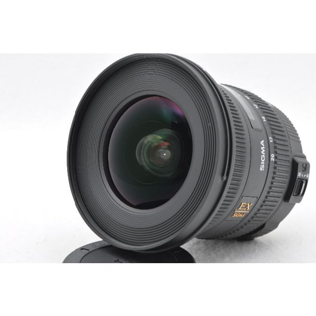 559MR Sigma 10-20mm F3.5 ニコン Nikon用