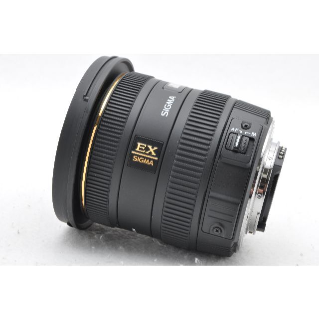 559MR Sigma 10-20mm F3.5 ニコン Nikon用