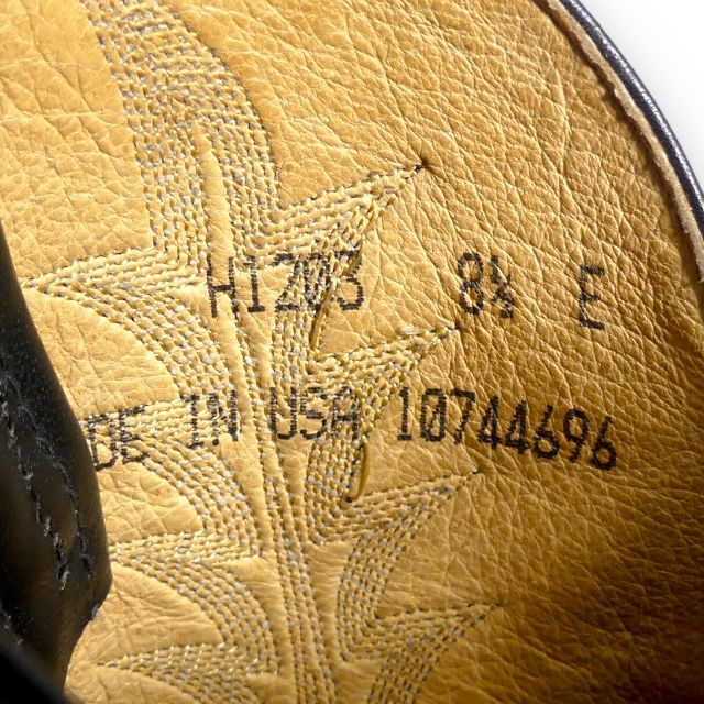 アウトレット 美品 アメリカ製 ウエスタンブーツ ロング トニーラマ