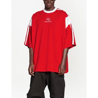 バレンシアガ(Balenciaga)のBALENCIAGA 2022AW Sporty B Boxy Fit Tee(Tシャツ/カットソー(半袖/袖なし))