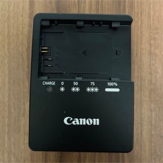 キヤノン(Canon)の【純正品】キヤノン Canon LC-E6 [バッテリーチャージャー](バッテリー/充電器)