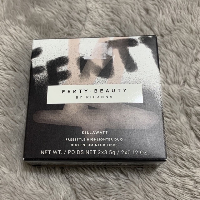 【新品・日本未発売】フェンティ　ビューティ　fenty beauty ハイライト コスメ/美容のベースメイク/化粧品(フェイスカラー)の商品写真