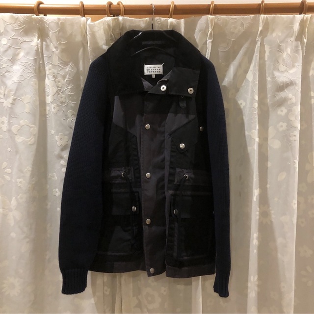 Maison Margiela オイルドジャケット