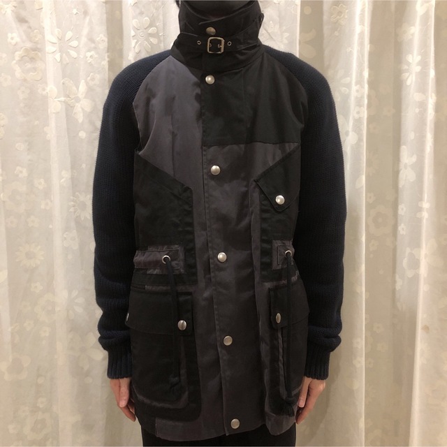 Maison Margiela オイルドジャケット 5