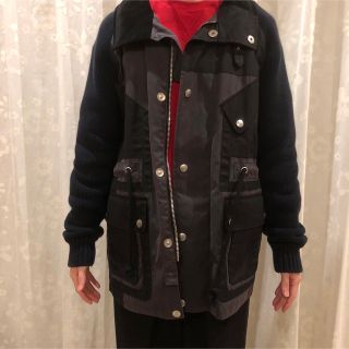 Maison Margiela オイルドジャケット