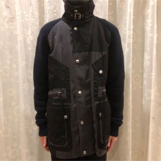 Maison Margiela   オイルドジャケット