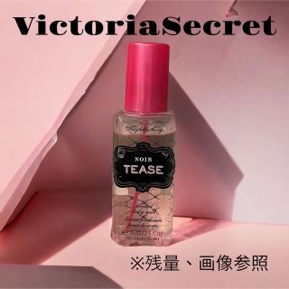 ヴィクトリアズシークレット(Victoria's Secret)のノワール ティーズ ボディミスト 75ml [並行輸入品](その他)