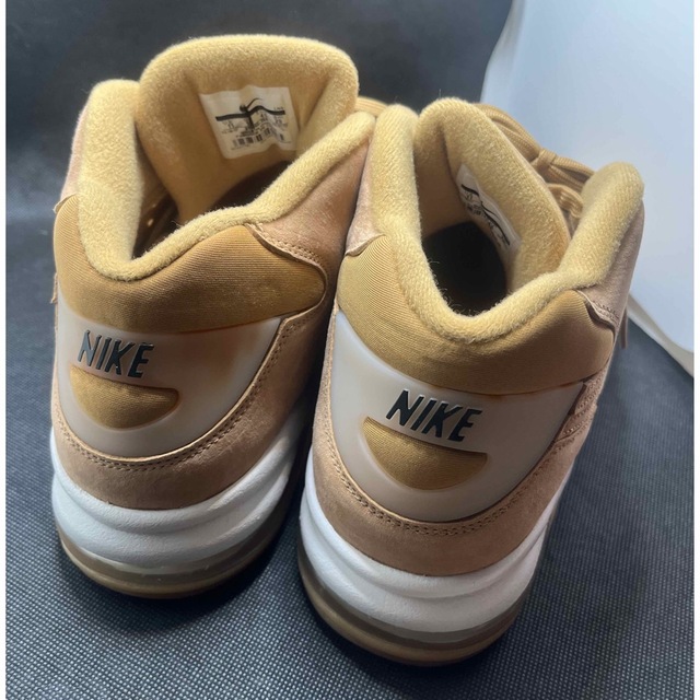 NIKE(ナイキ)のナイキ エア フォース マックス PREMIUM FLAX 315065-200 メンズの靴/シューズ(スニーカー)の商品写真