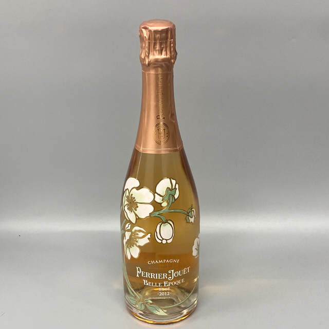 未開栓 ペリエジュエ ベルエポック ロゼ 2012 750ml 12.5%-