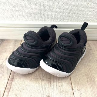 ナイキ(NIKE)の【NIKE】ナイキ キッズスニーカー ダイナモフリー 14㎝ ブラック ベビー(スニーカー)