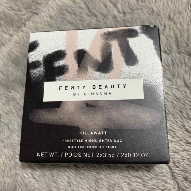 【新品・日本未発売】フェンティ　ビューティ　fenty beauty ハイライト コスメ/美容のベースメイク/化粧品(フェイスカラー)の商品写真