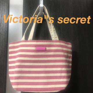 ヴィクトリアズシークレット(Victoria's Secret)のビクトリアシークレット💜トートバッグ(トートバッグ)