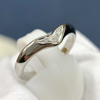 TASAKI - Pt1000 タサキ ダイヤモンド 0.02 リング 指輪の通販 by SEA