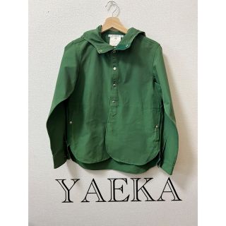 ヤエカ(YAECA)のYAEKA フード付き ジャケット 春 (その他)