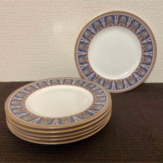 ウェッジウッド(WEDGWOOD)のウェッジウッド　ベレスフォード　デザートプレート　17.5cm(食器)