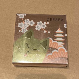 ズーシー(ZEESEA)のZEESEA ズーシー ハートビートブラッシャー 01 元気(チーク)