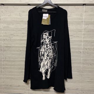 ヨウジヤマモトプールオム(Yohji Yamamoto POUR HOMME)の新品　yohji yamamoto POUR HOMME ニット(ニット/セーター)