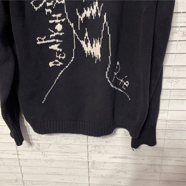 Yohji yamamoto POUR HOMME ニット