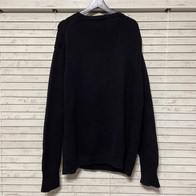 16AW yohji yamamoto POUR HOMME ニット