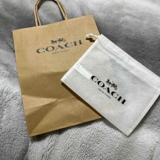 コーチ(COACH)のCOACH 袋　セット(その他)