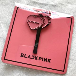 【 YG公式 】BLACKPINK ソウルコン限定 ペンライト ピンバッジ(アイドルグッズ)