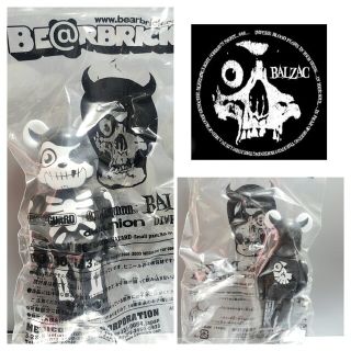 ベアブリック(BE@RBRICK)のベアブリック　BALZAC(キャラクターグッズ)