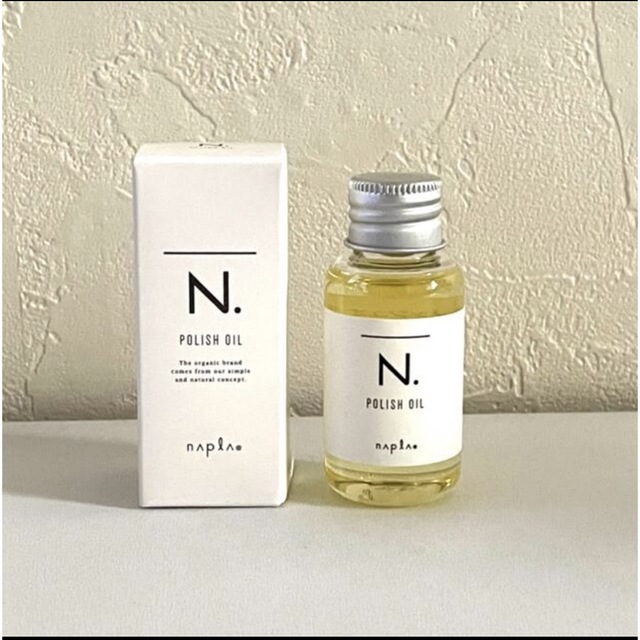 N.（Napla）(エヌドット)のN. ポリッシュオイル 30ml コスメ/美容のヘアケア/スタイリング(オイル/美容液)の商品写真