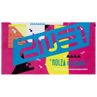 【 YG公式 】2NE1 NOLZA ジャンボタオル(アイドルグッズ)