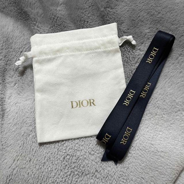 Dior(ディオール)のDIOR 袋　セット エンタメ/ホビーのコレクション(その他)の商品写真