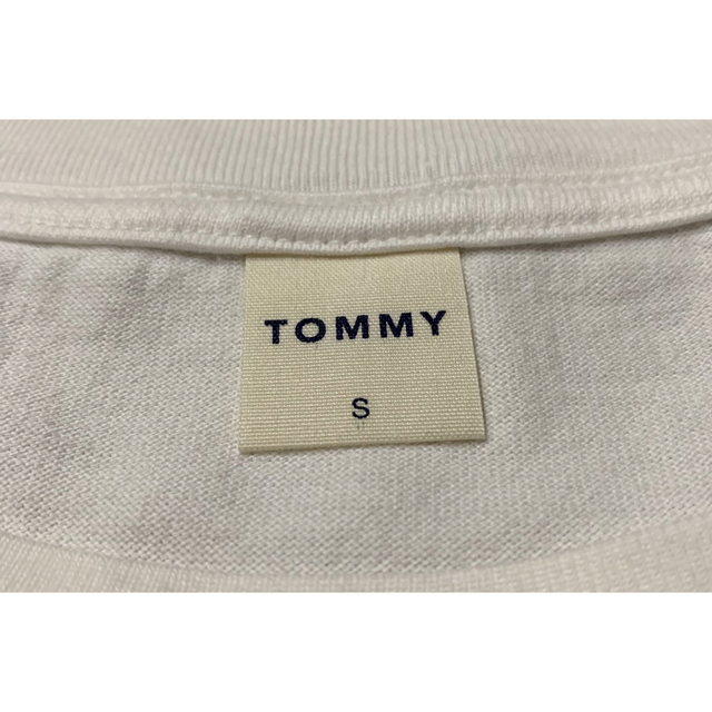 TOMMY(トミー)のTOMMY Tシャツ メンズのトップス(Tシャツ/カットソー(半袖/袖なし))の商品写真