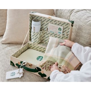 スターバックスコーヒー(Starbucks Coffee)のスターバックス　マイカスタマイズジャーニーセット★(その他)