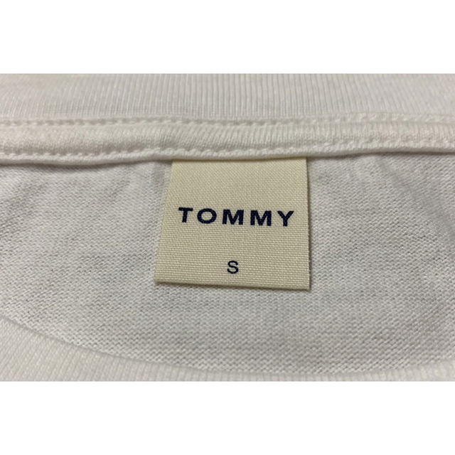 TOMMY(トミー)のTOMMY Tシャツ メンズのトップス(Tシャツ/カットソー(半袖/袖なし))の商品写真