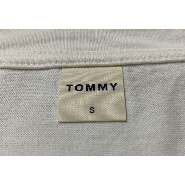 TOMMY(トミー)のTOMMY Tシャツ メンズのトップス(Tシャツ/カットソー(半袖/袖なし))の商品写真