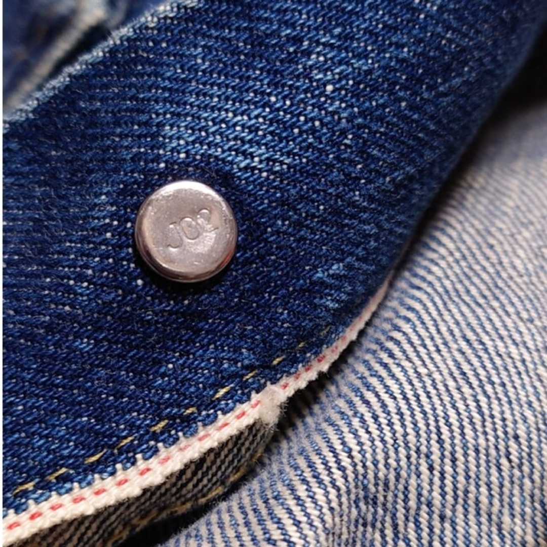 Levi's(リーバイス)のリーバイス 復刻デニムジャケット メンズのジャケット/アウター(Gジャン/デニムジャケット)の商品写真