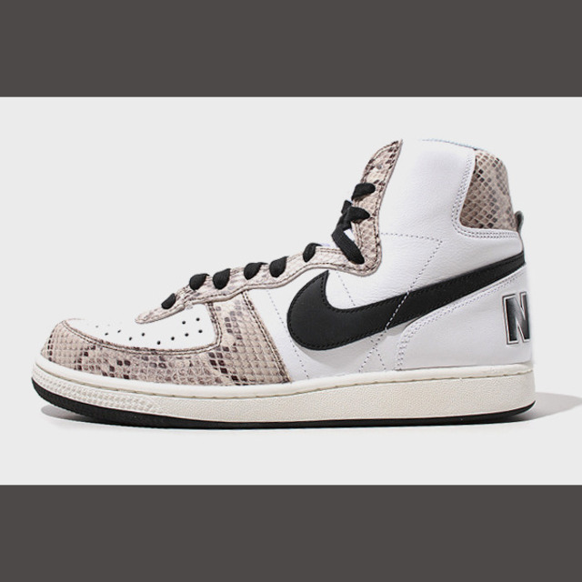 Nike Terminator High "Cocoa Snake" 28cm