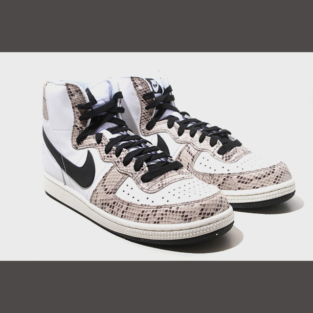 NIKE(ナイキ)の28.5cm NIKE TERMINATOR HIGH Cocoa Snake メンズの靴/シューズ(スニーカー)の商品写真