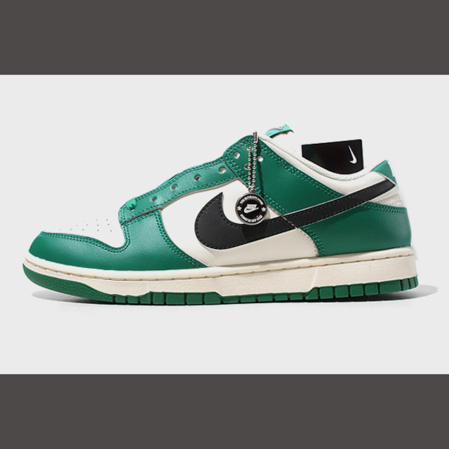 28cm NIKE DUNK LOW RETRO SE LotteryDR9654-100リリース