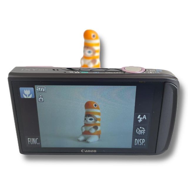 Canon - 【美品✿動作確認済み】Canon IXY 10S PK デジタルカメラの