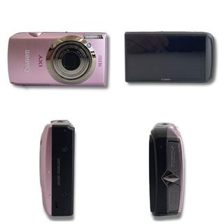 Canon - 【美品✿動作確認済み】Canon IXY 10S PK デジタルカメラの
