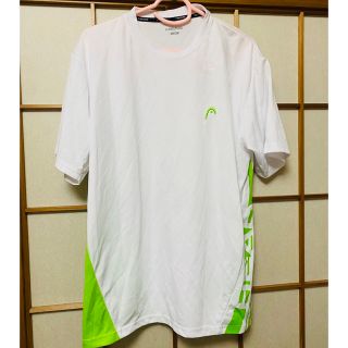 シマムラ(しまむら)のHEAD ワキメッシュ　半袖　Tシャツ　3L 新品　タグ付き(Tシャツ/カットソー(半袖/袖なし))